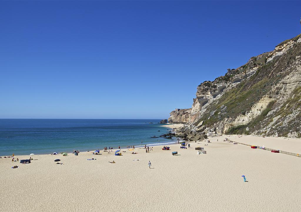 Hotel Parque De Campismo Orbitur Valado Nazaré Exterior foto